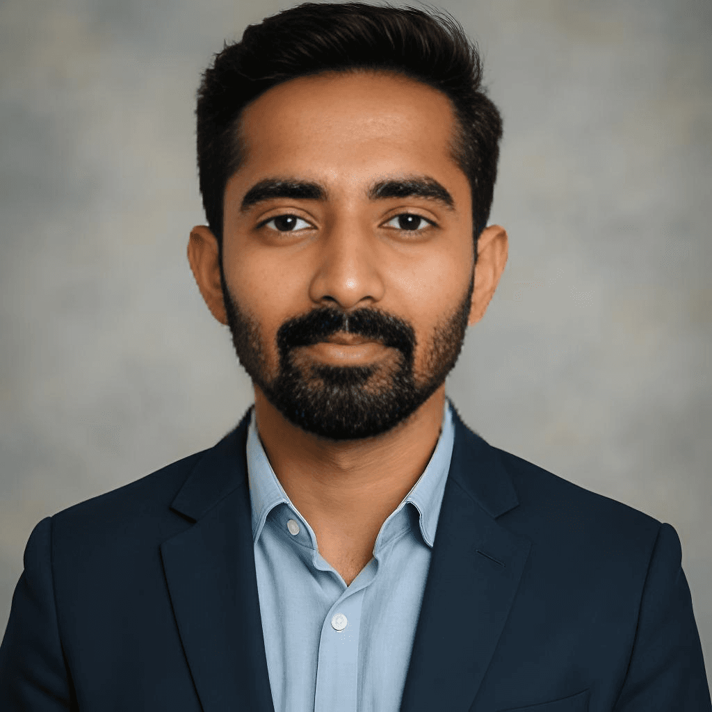 Naresh Bobbili - Frontend Developer and AI Engineering Enthusiast specializing in React, Next.js, and React Native development in Hyderabad, India